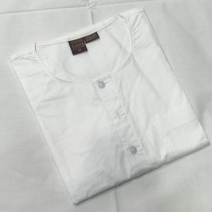 Mens White Cotton Kurta (Special Quality)